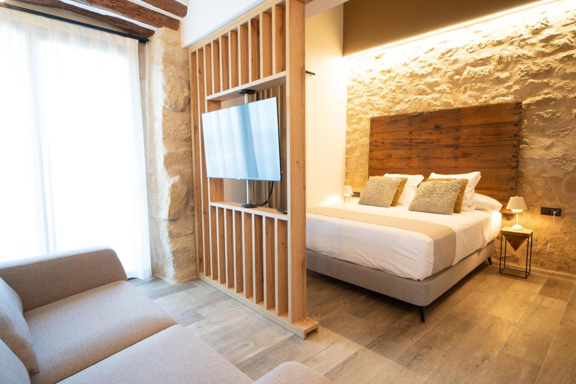 Ferienwohnung Cals Avis - Batea Exterior foto